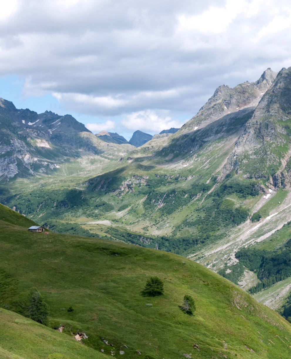 Binntal © Pro Natura